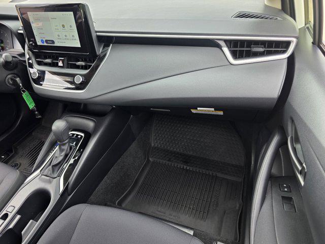 Photo of 2024 Ice Toyota Corolla Hybrid