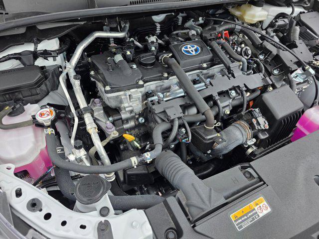 Photo of 2024 Ice Toyota Corolla Hybrid