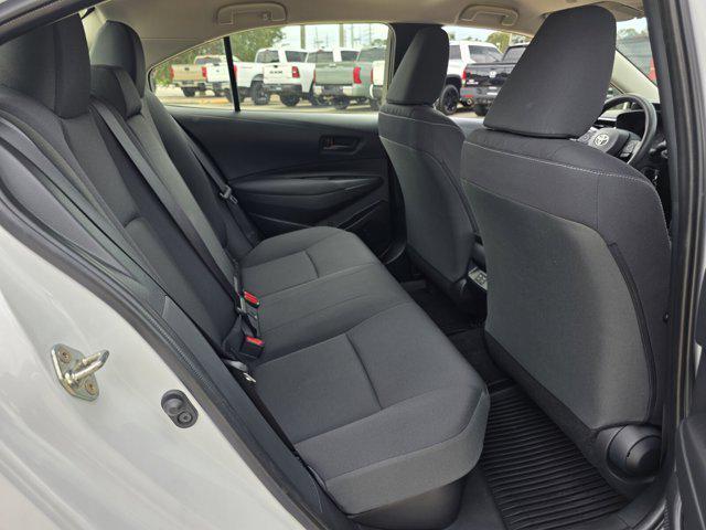 Photo of 2024 Ice Toyota Corolla Hybrid