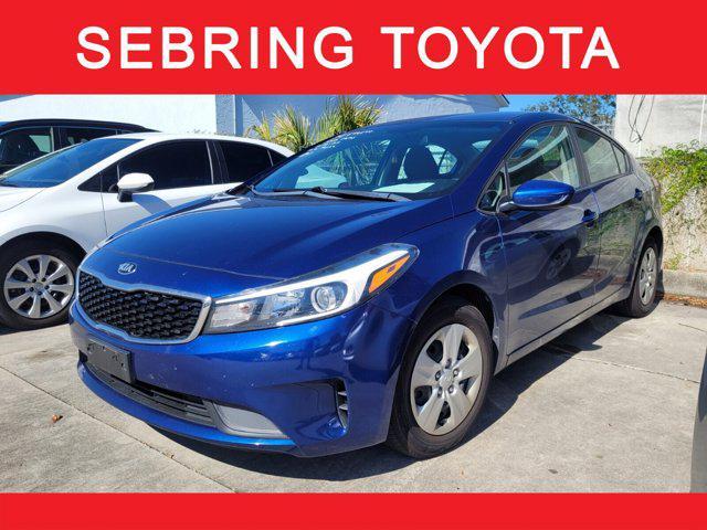 2018 Kia Forte