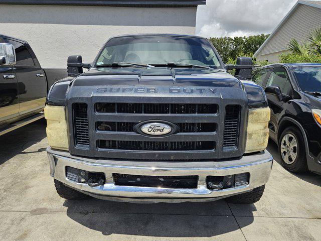 Photo of 2008 Black Clearcoat Ford F-250