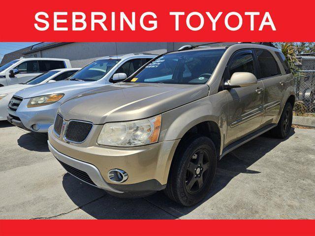 2006 Pontiac Torrent