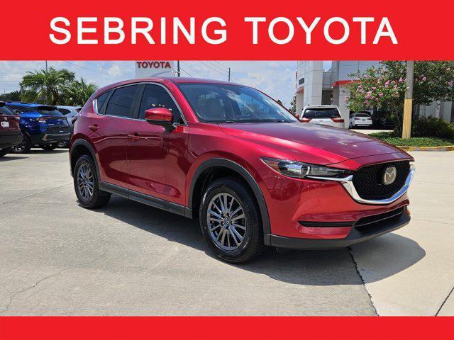 2019 Mazda CX-5