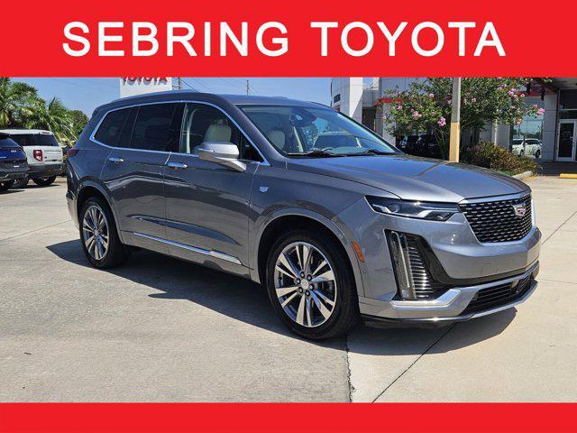 2022 Cadillac XT6