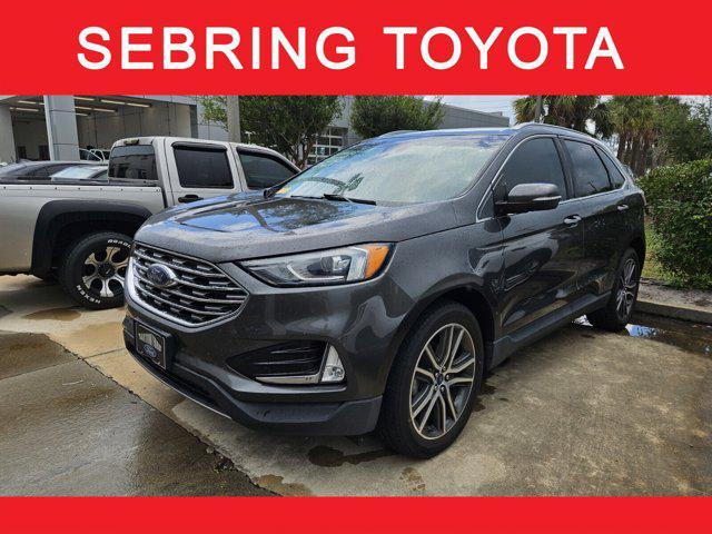 2019 Ford Edge