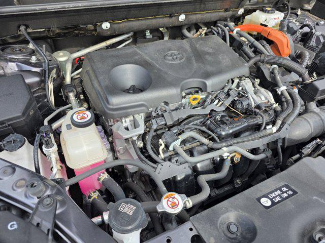 Photo of 2020 Magnetic Gray Metallic Toyota RAV4 Hybrid