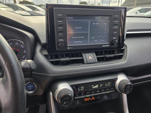 Photo of 2020 Magnetic Gray Metallic Toyota RAV4 Hybrid