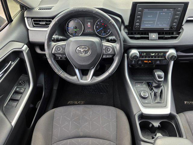 Photo of 2020 Magnetic Gray Metallic Toyota RAV4 Hybrid