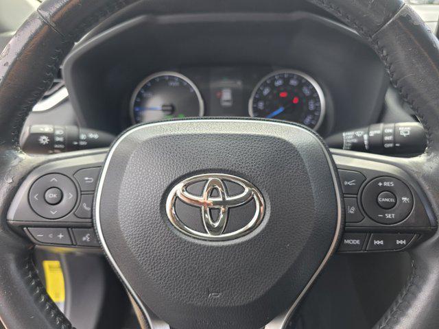 Photo of 2020 Magnetic Gray Metallic Toyota RAV4 Hybrid