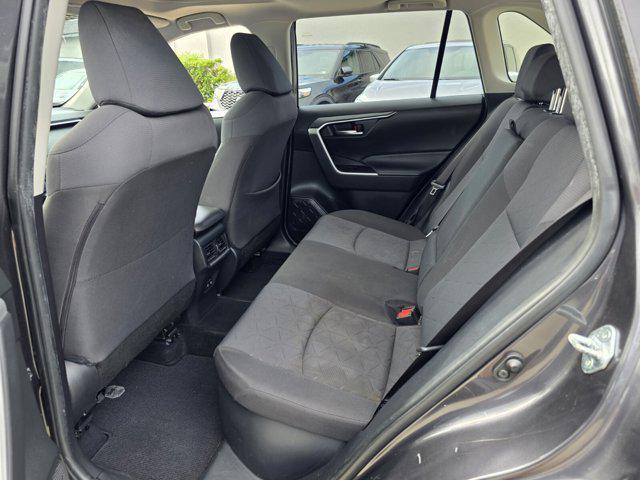 Photo of 2020 Magnetic Gray Metallic Toyota RAV4 Hybrid