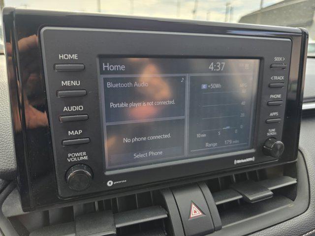 Photo of 2020 Magnetic Gray Metallic Toyota RAV4 Hybrid