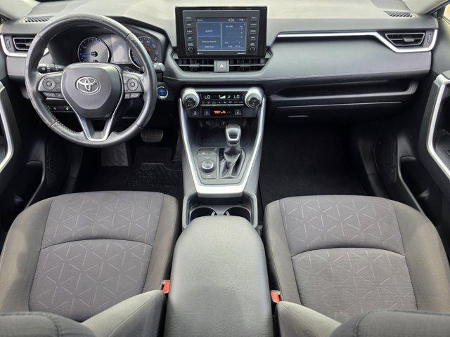 Photo of 2020 Magnetic Gray Metallic Toyota RAV4 Hybrid