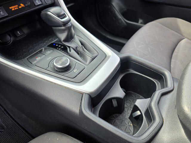 Photo of 2020 Magnetic Gray Metallic Toyota RAV4 Hybrid