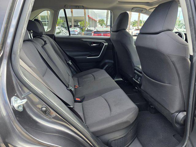Photo of 2020 Magnetic Gray Metallic Toyota RAV4 Hybrid