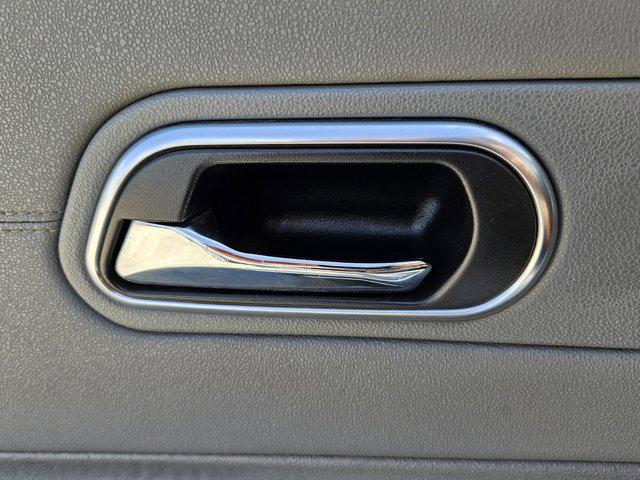 Photo of 2005 Sapphire Silver Blue Metallic Clearcoat Chrysler Crossfire