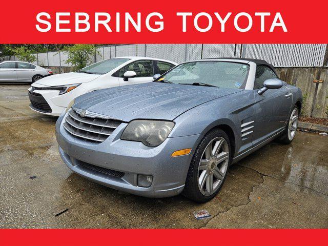 2005 Chrysler Crossfire