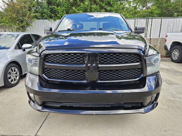 Photo of 2014 Black Clearcoat RAM 1500