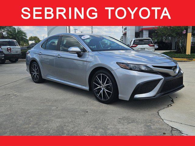 2023 Toyota Camry