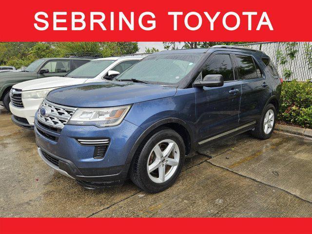 2019 Ford Explorer