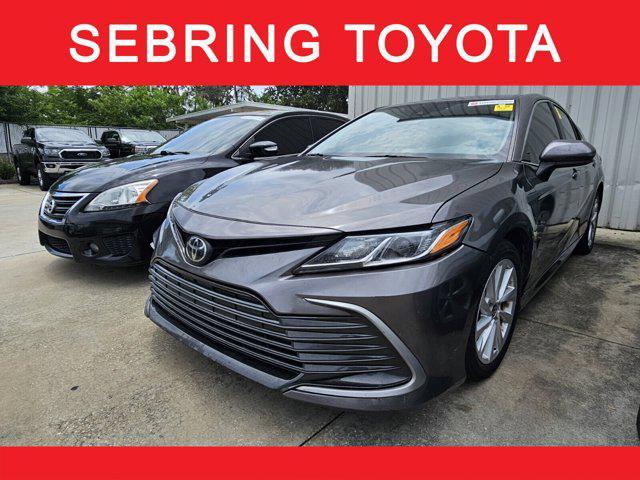 2023 Toyota Camry