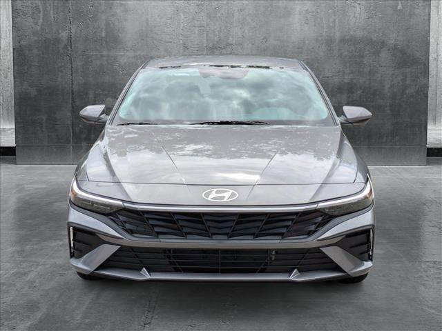 Photo of 2025 Fluid Metal Hyundai ELANTRA HEV