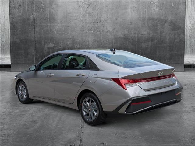 Photo of 2025 Fluid Metal Hyundai ELANTRA HEV