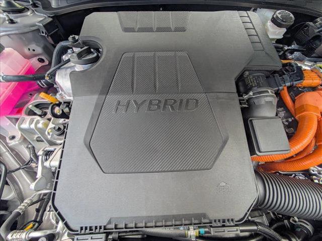 Photo of 2025 Fluid Metal Hyundai ELANTRA HEV