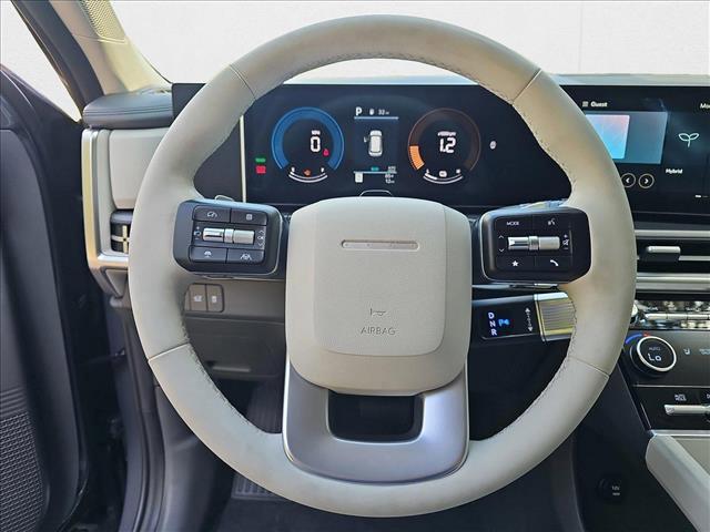Photo of 2025 Ecotronic Gray Hyundai SANTA FE