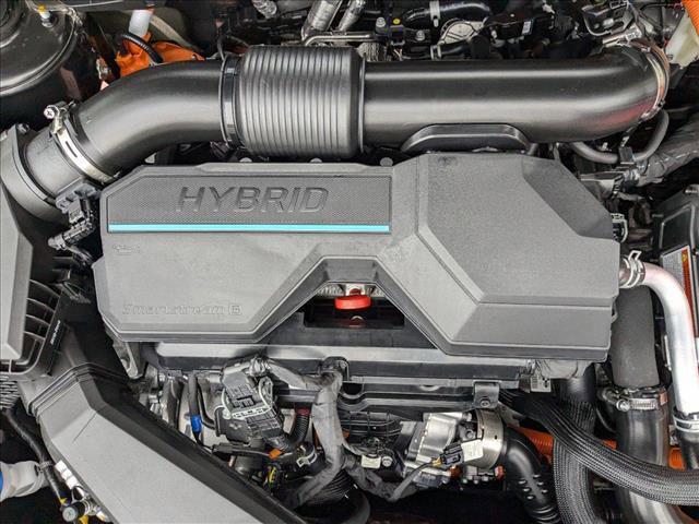 Photo of 2025 Ash Black Hyundai TUCSON Hybrid