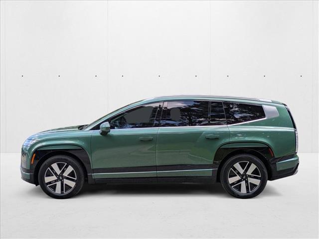Photo of 2026 Ionosphere Green Hyundai IONIQ 9