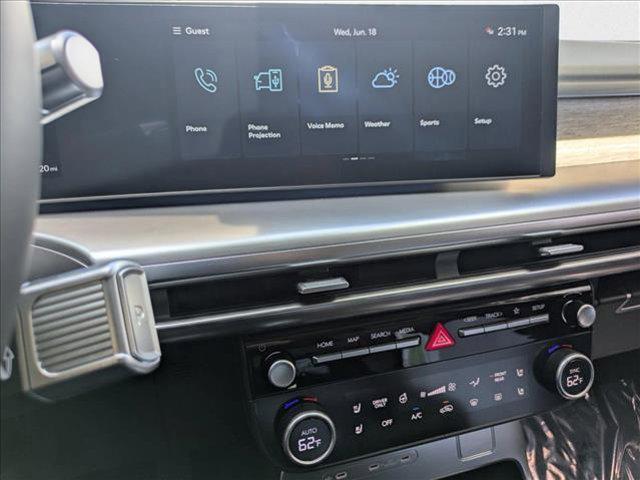 Photo of 2026 Ionosphere Green Hyundai IONIQ 9