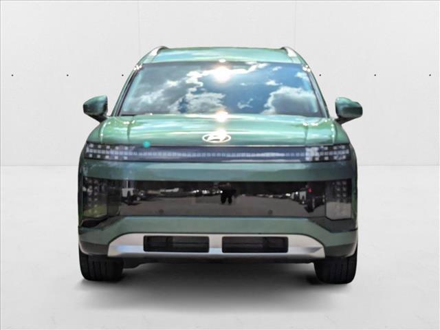 Photo of 2026 Ionosphere Green Hyundai IONIQ 9