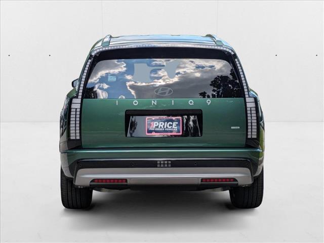 Photo of 2026 Ionosphere Green Hyundai IONIQ 9