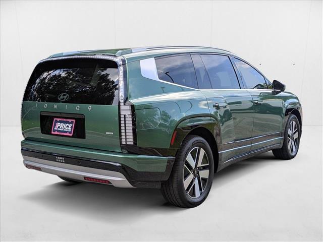 Photo of 2026 Ionosphere Green Hyundai IONIQ 9