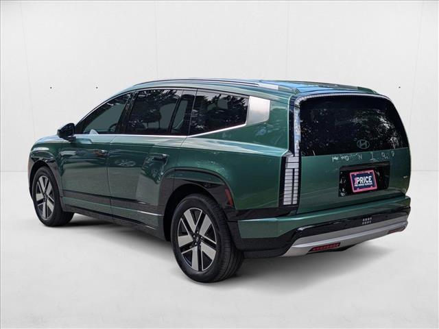 Photo of 2026 Ionosphere Green Hyundai IONIQ 9