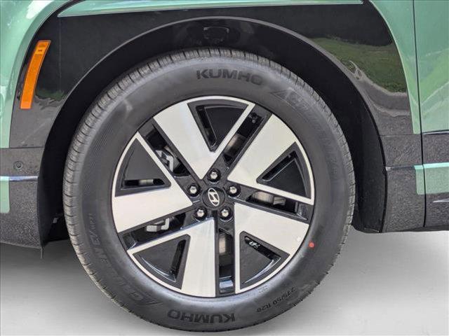 Photo of 2026 Ionosphere Green Hyundai IONIQ 9