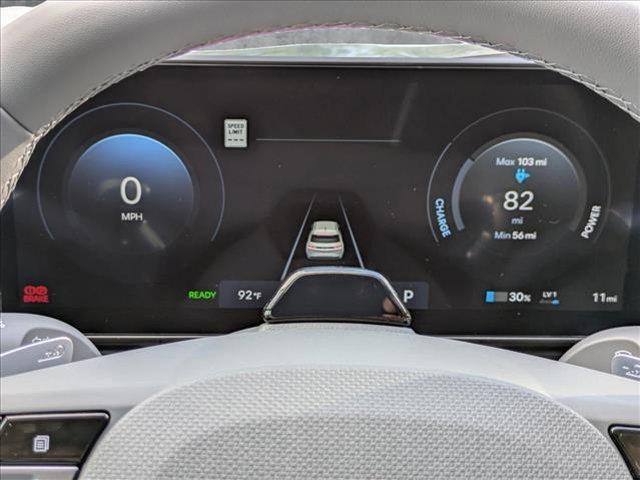 Photo of 2025 Atlas White Hyundai IONIQ 5