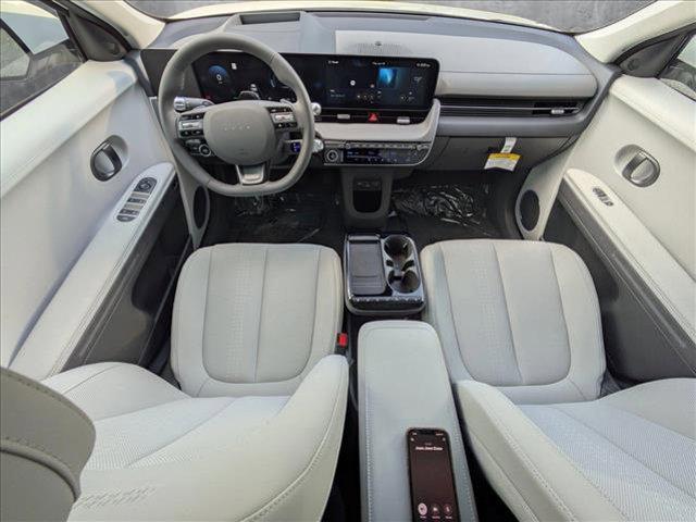 Photo of 2025 Atlas White Hyundai IONIQ 5