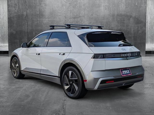 Photo of 2025 Atlas White Hyundai IONIQ 5