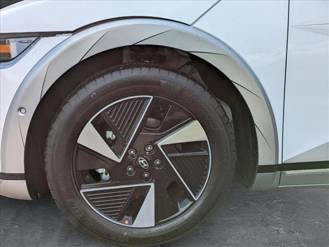 Photo of 2025 Atlas White Hyundai IONIQ 5