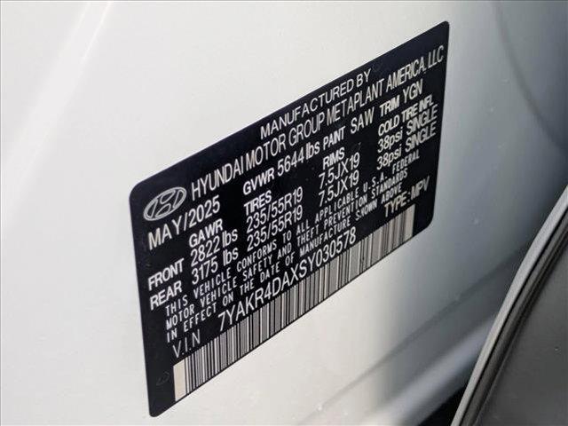 Photo of 2025 Atlas White Hyundai IONIQ 5