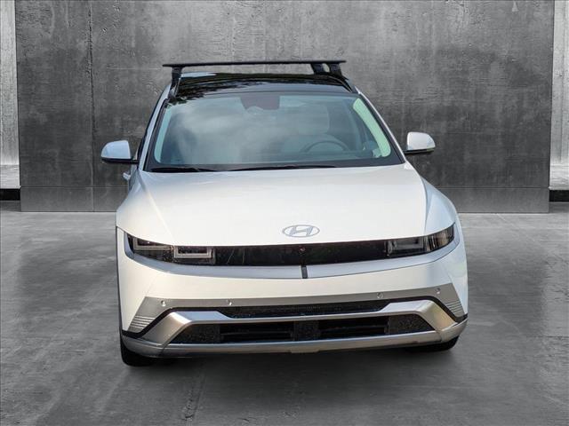 Photo of 2025 Atlas White Hyundai IONIQ 5