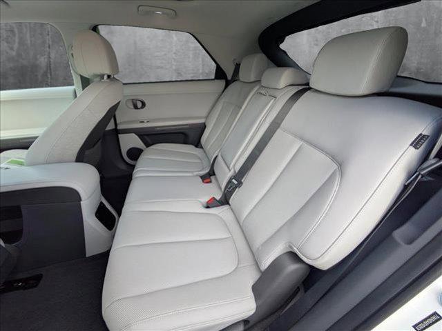 Photo of 2025 Atlas White Hyundai IONIQ 5