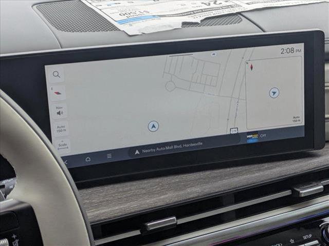 Photo of 2025 Ecotronic Gray Matte Hyundai SANTA FE
