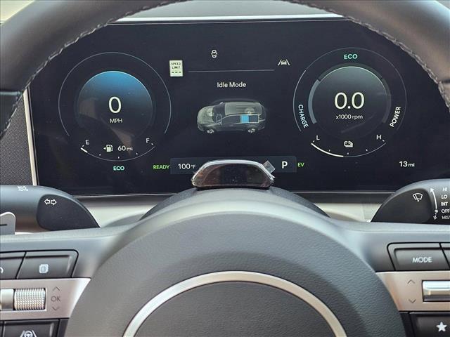 Photo of 2025 Cashmere Bronze Hyundai TUCSON Hybrid