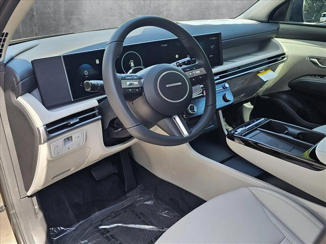Photo of 2025 Cashmere Bronze Hyundai TUCSON Hybrid