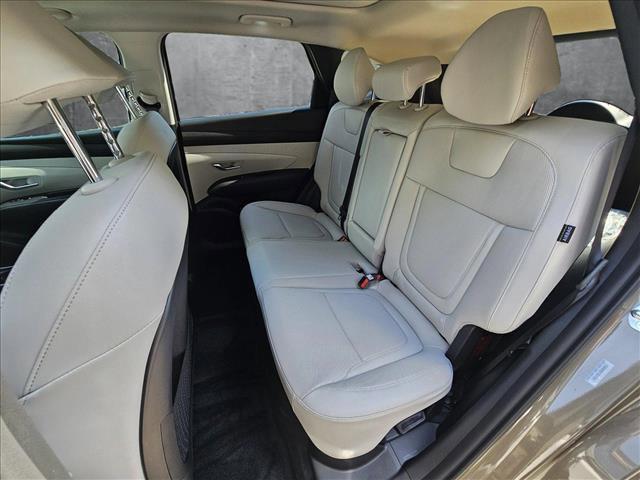 Photo of 2025 Cashmere Bronze Hyundai TUCSON Hybrid