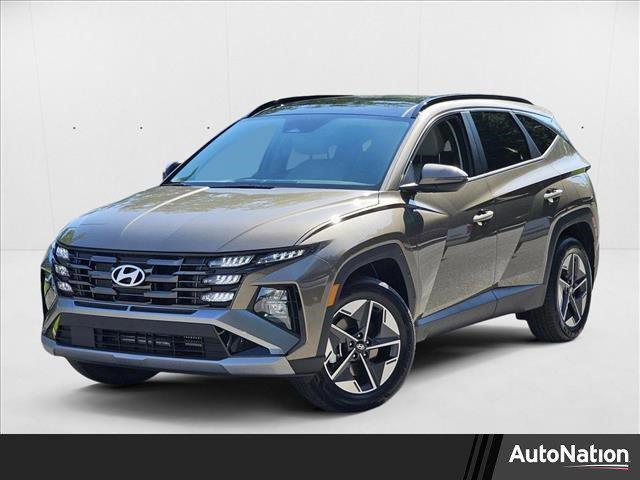Photo of 2025 Cashmere Bronze Hyundai TUCSON Hybrid