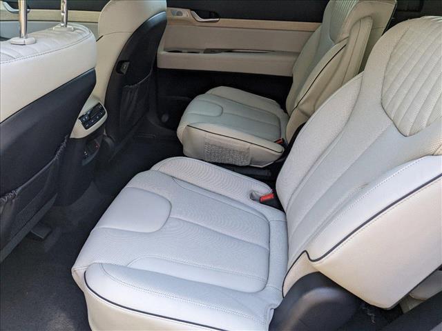 Photo of 2025 Steel Graphite Hyundai PALISADE