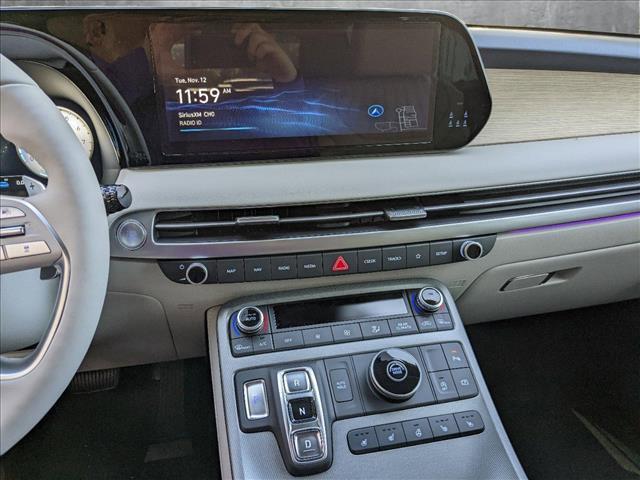 Photo of 2025 Steel Graphite Hyundai PALISADE